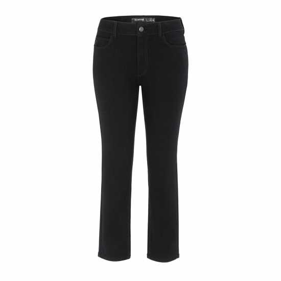 Firetrap Lux Slim Ladies Черно 