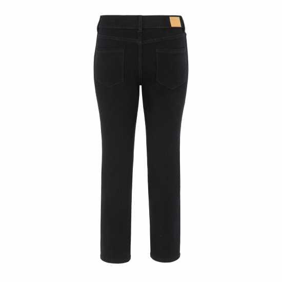Firetrap Lux Slim Ladies Черно 