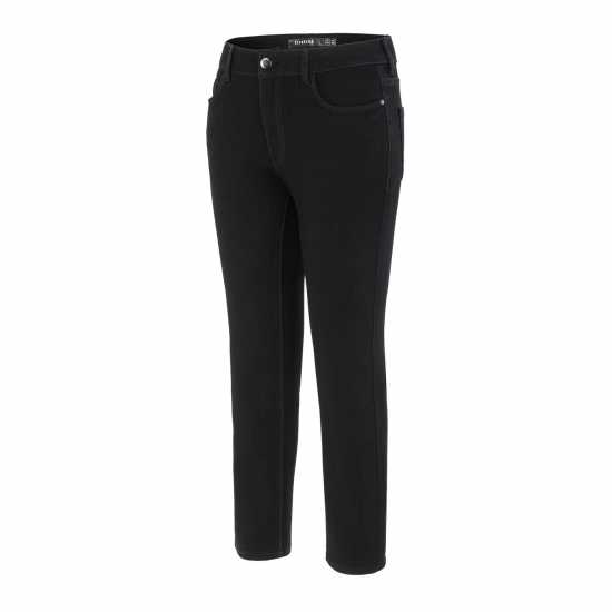 Firetrap Lux Slim Ladies Черно 