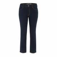 Firetrap Lux Slim Ladies Night Blue Дамски дънки