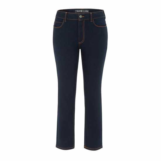 Firetrap Lux Slim Ladies Нощно синьо Firetrap Lux Slim Ladies Нощно синьо