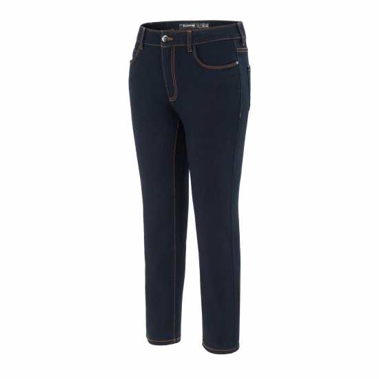 Firetrap Lux Slim Ladies Нощно синьо Firetrap Lux Slim Ladies Нощно синьо