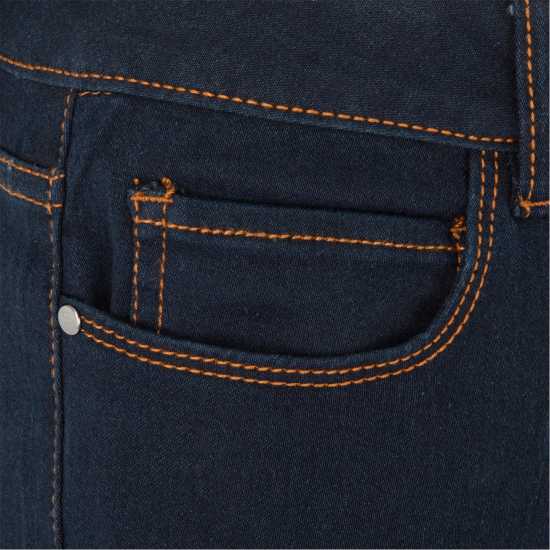 Firetrap Lux Slim Ladies Нощно синьо Firetrap Lux Slim Ladies Нощно синьо