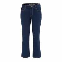 Firetrap Lux Slim Ladies Navy Дамски дънки