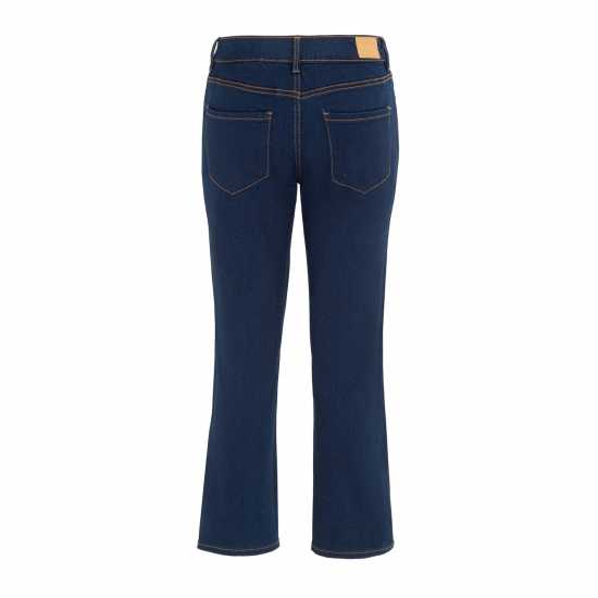 Firetrap Lux Slim Ladies Navy Дамски дънки