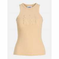 Jjxx Patch Rib Top Ld62  