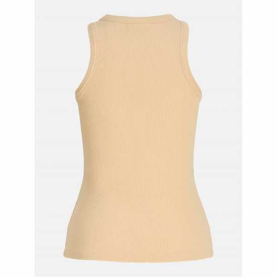 Jjxx Patch Rib Top Ld62  