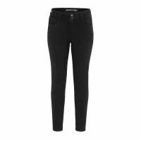 Firetrap Дамски Джинси Скини Skinny Jean Ladies Black Дамски дънки