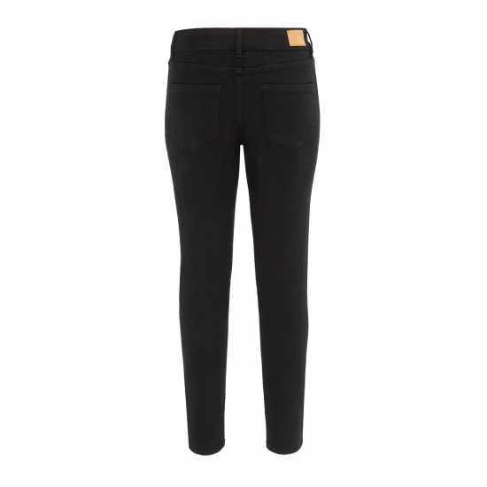 Firetrap Дамски Джинси Скини Skinny Jean Ladies Черно 
