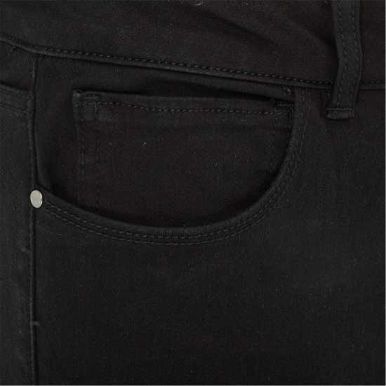 Firetrap Дамски Джинси Скини Skinny Jean Ladies Черно 