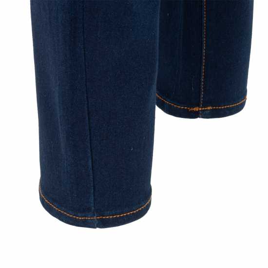 Firetrap Дамски Джинси Скини Skinny Jean Ladies Морска синьо 