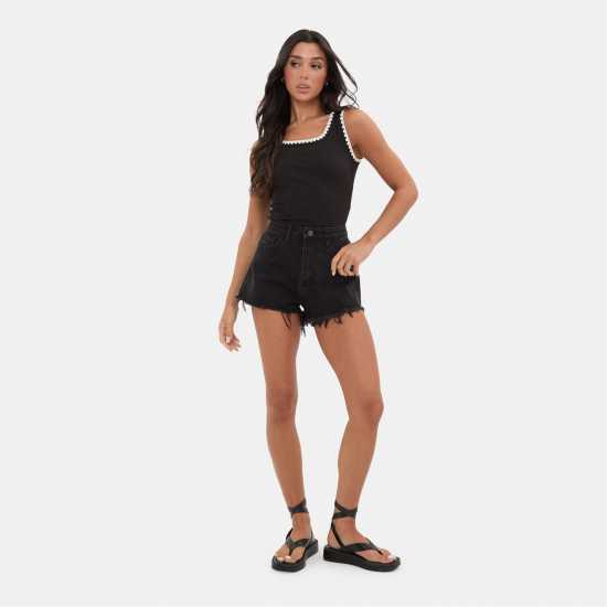 Дамски тениски и фланелки Whipstitch Vest Top Whipstitch Vest Top Дамски тениски и фланелки