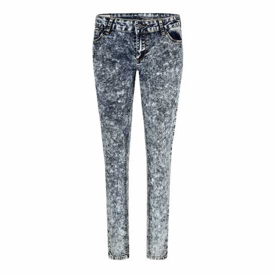 Criminal Damage Criminaldamage Skinny Jean Womens White 