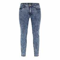 Criminal Damage Criminaldamage Skinny Jean Womens Indigo 