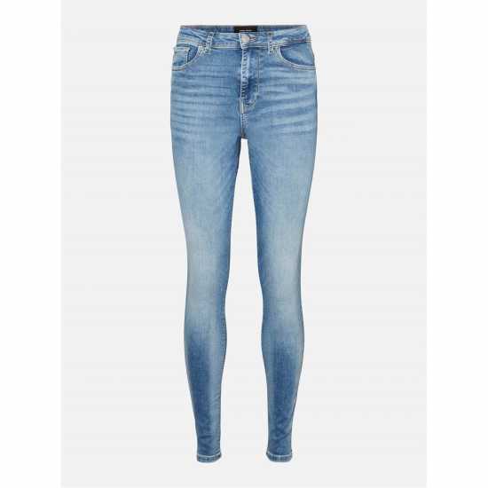 Vero Moda Вталени Дънки Skinny Jeans  