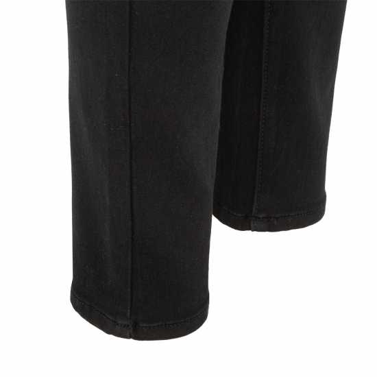 Firetrap Skinny Jean Plus Ladies Black Дамски дънки