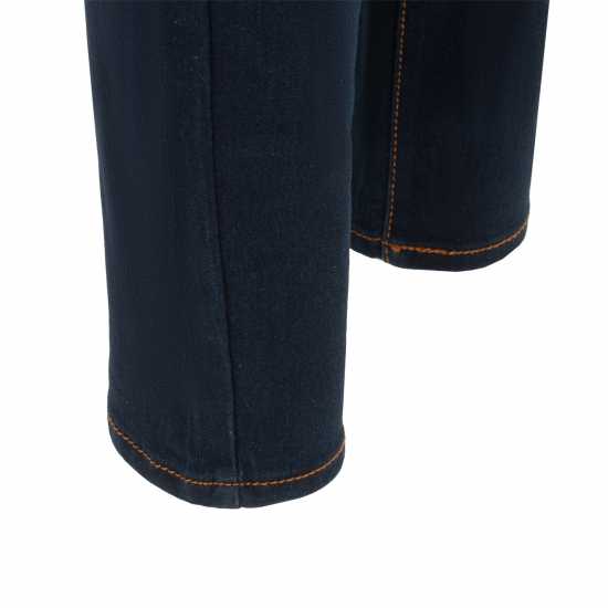 Firetrap Skinny Jean Plus Ladies Нощно синьо 