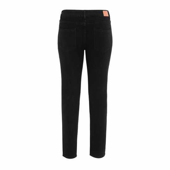 Firetrap Md Rse Skinny Ladies Black Дамски дънки