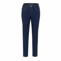 Firetrap Md Rse Skny Ladies Navy Дамски дънки