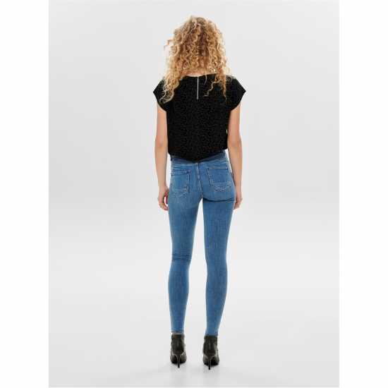 Дамски дънки Вталени Дънки Only Rea2981 Skinny Jeans Вталени Дънки Only Rea2981 Skinny Jeans Дамски дънки