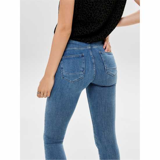 Дамски дънки Вталени Дънки Only Rea2981 Skinny Jeans Вталени Дънки Only Rea2981 Skinny Jeans Дамски дънки