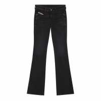 Diesel Ebbey Bootcut Jeans  Denim Edit