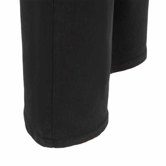 Firetrap Lux Flare Plus Ladies Black Дамски дънки