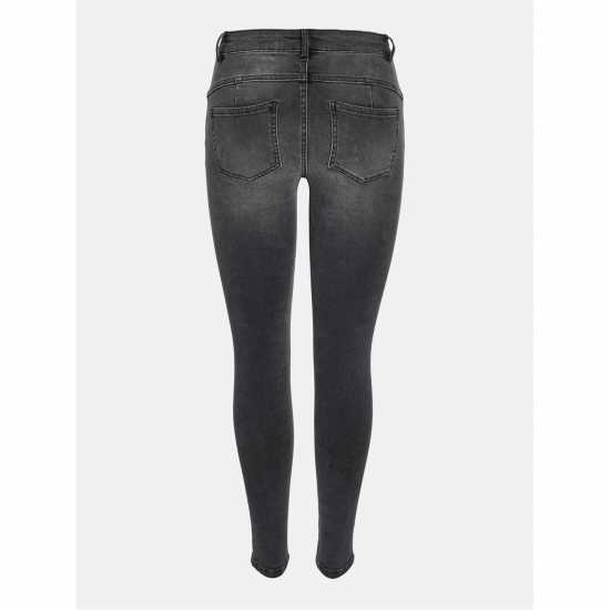 Noisy May Вталени Дънки Shaper Skinny Jeans  