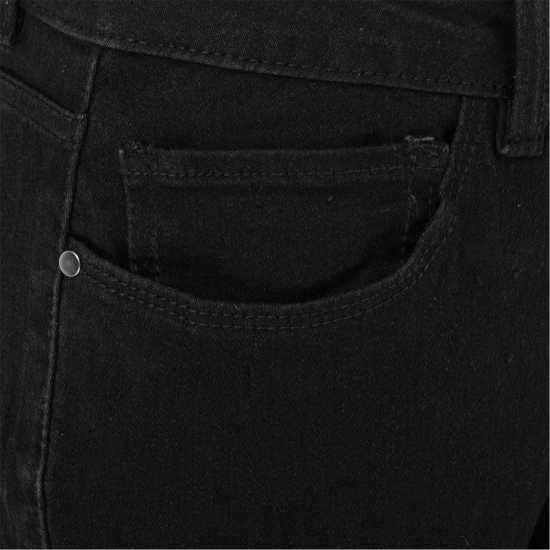 Firetrap Md Rse Skinny Plus Ladies Черно Дамски дънки