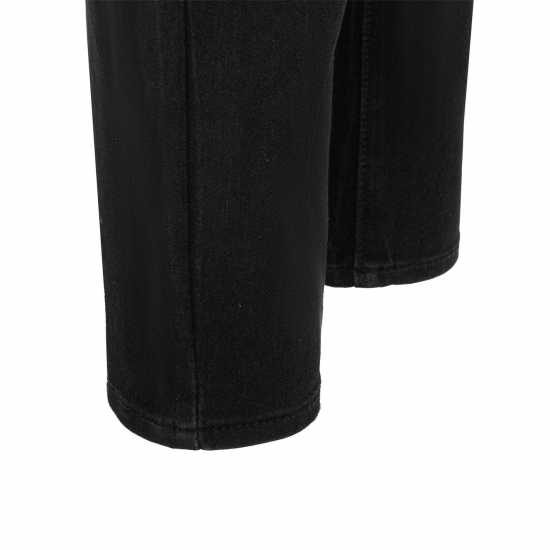 Firetrap Md Rse Skinny Plus Ladies Черно Дамски дънки