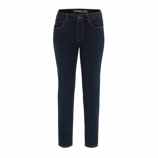 Firetrap Md Rse Skinny Plus Ladies Нощно синьо 