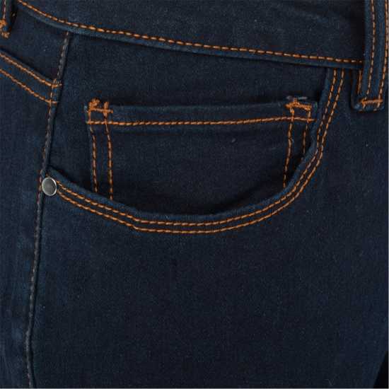 Firetrap Md Rse Skinny Plus Ladies Нощно синьо 