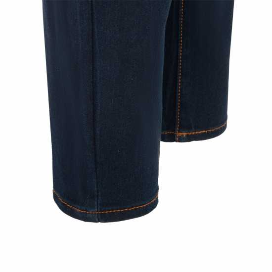 Firetrap Md Rse Skinny Plus Ladies Нощно синьо 