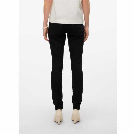Vero Moda Вталени Дънки Ely Skinny Jeans Womens  Дамски дънки