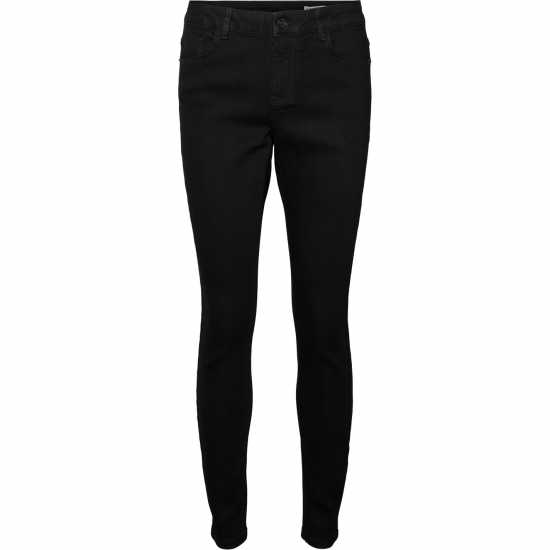 Vero Moda Вталени Дънки Ely Skinny Jeans Womens  Дамски дънки