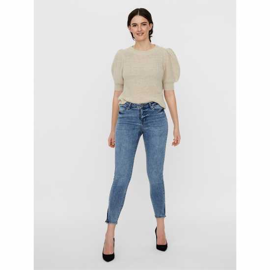 Vero Moda Вталени Дънки Women's Skinny Jeans  