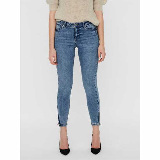 Vero Moda Вталени Дънки Women's Skinny Jeans  