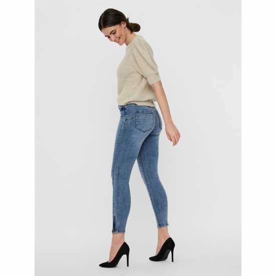 Vero Moda Вталени Дънки Women's Skinny Jeans  