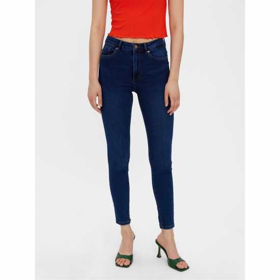 Vero Moda Вталени Дънки Women's Skinny Jeans Vero Moda Вталени Дънки Women's Skinny Jeans