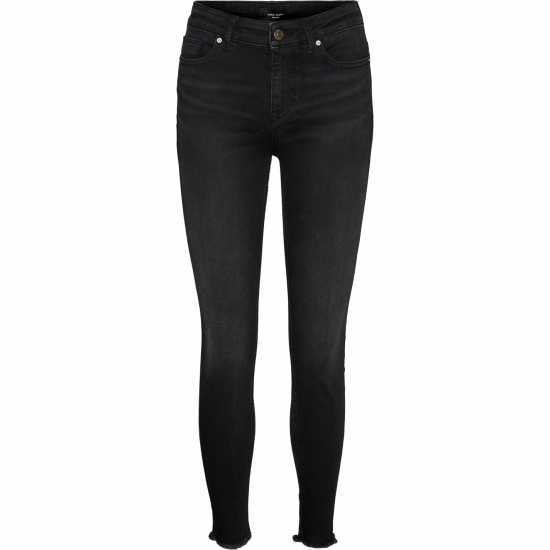 Vero Moda Вталени Дънки Women's Peach Skinny Jeans  