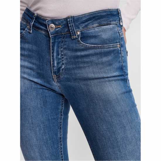 Vero Moda Вталени Дънки Women's Skinny Jeans Vero Moda Вталени Дънки Women's Skinny Jeans