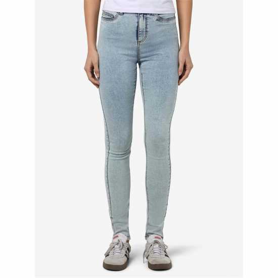 Noisy May Вталени Дънки Women's Skinny Jeans  