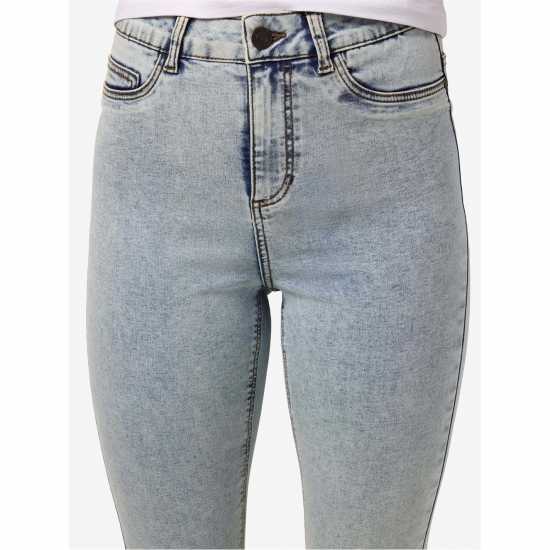 Noisy May Вталени Дънки Women's Skinny Jeans  