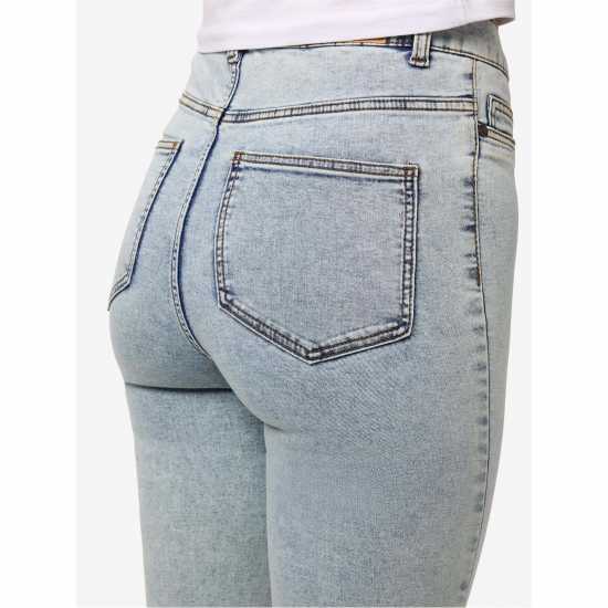 Noisy May Вталени Дънки Women's Skinny Jeans  