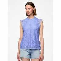 Pieces Blouse - Open Ld99  Дамски тениски и фланелки