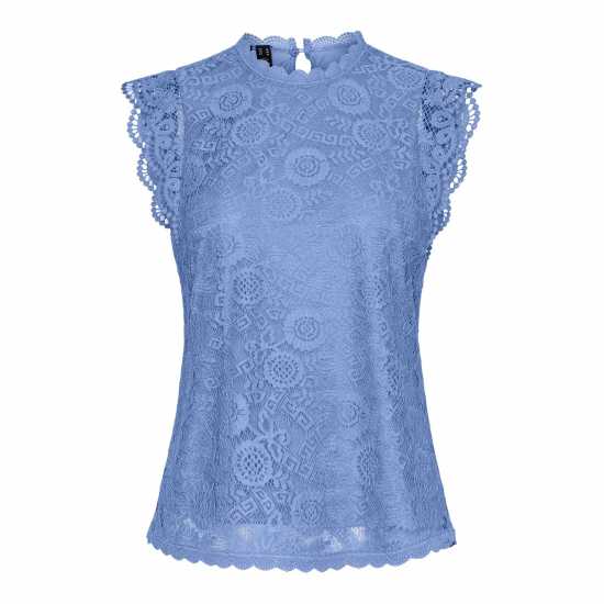 Pieces Blouse - Open Ld99  Дамски тениски и фланелки