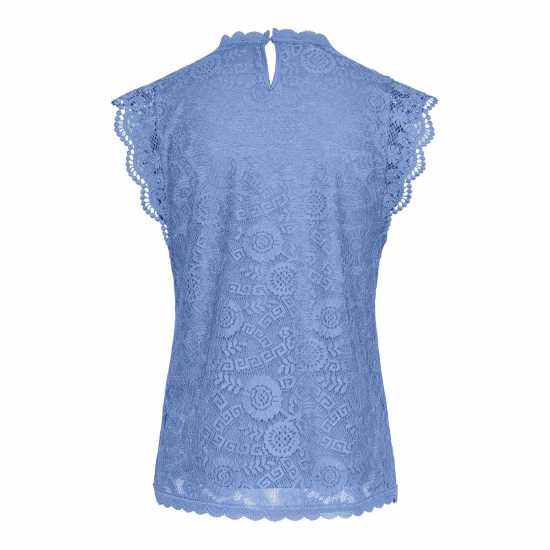 Pieces Blouse - Open Ld99  Дамски тениски и фланелки