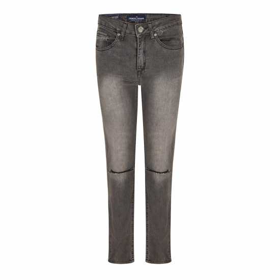 Criminal Damage Criminaldamage Sos Ripper Skinny Jean Womens Criminal Damage Criminaldamage Sos Ripper Skinny Jean Womens