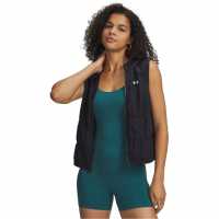 Under Armour Ua Rival Woven Vest Ld63 Black/White 