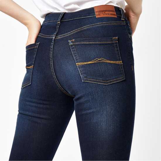 Вталени Дънки Jack Wills Jack Fernham Mid Rise Skinny Jeans Вталени Дънки Jack Wills Jack Fernham Mid Rise Skinny Jeans